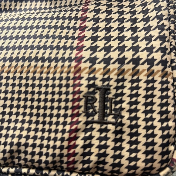 Lauren-Ralph Lauren cosmetic bag - Picture 9 of 9